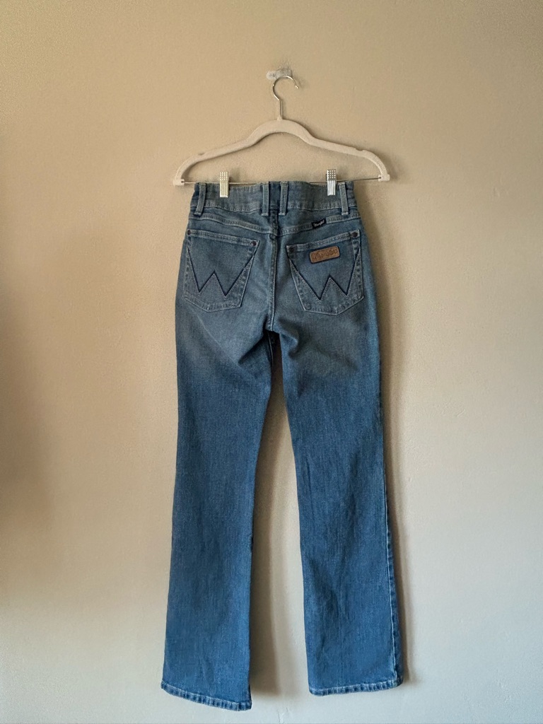 Wrangler Mae Riding Jeans
